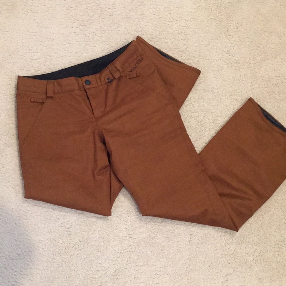 Volcom Womens Snowboard Pants